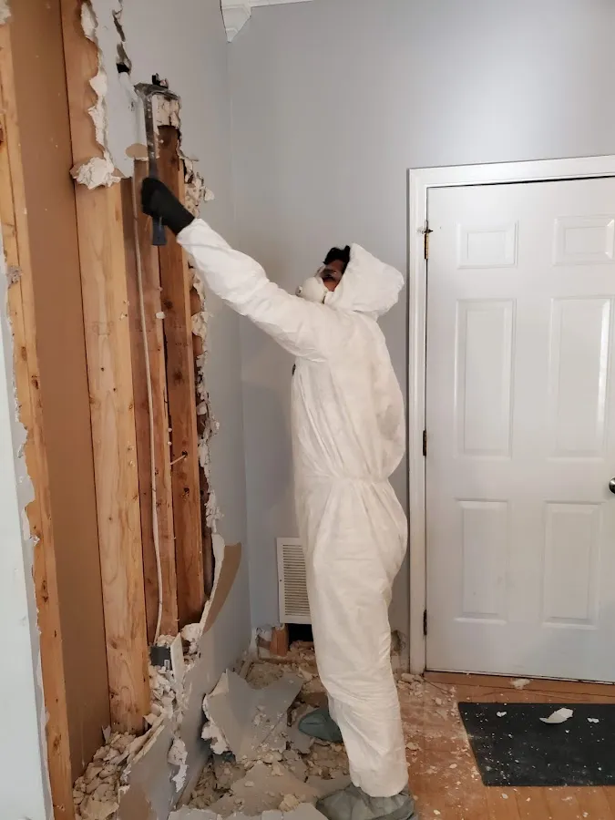 Water Damage Restoration services in National City, CA